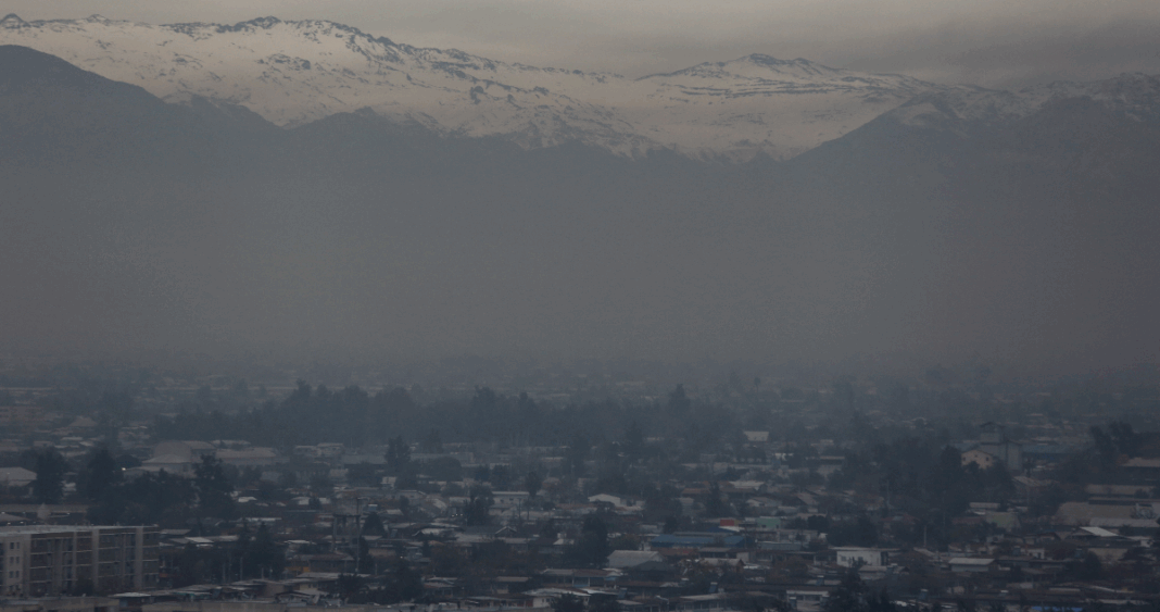 Alerta Ambiental en la Región Metropolitana: Autoridades Toman Medidas Urgentes