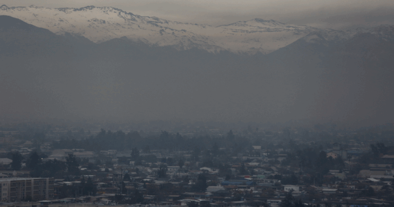 Alerta Ambiental en la Región Metropolitana: Autoridades Toman Medidas Urgentes
