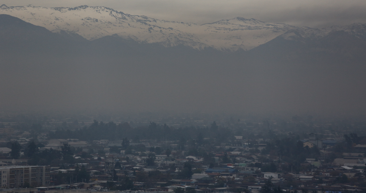 Alerta Ambiental en la Región Metropolitana: Autoridades Toman Medidas Urgentes