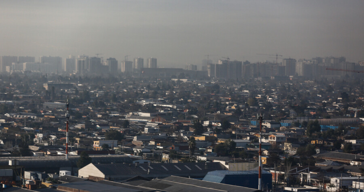 Alerta Ambiental en la Región Metropolitana: Autoridades Toman Medidas para Proteger la Salud de los Habitantes