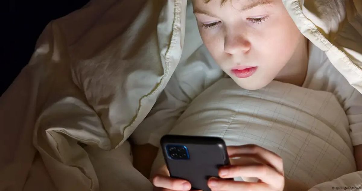 Alerta: El peligroso impacto de los smartphones en la salud mental de los menores de 13 años