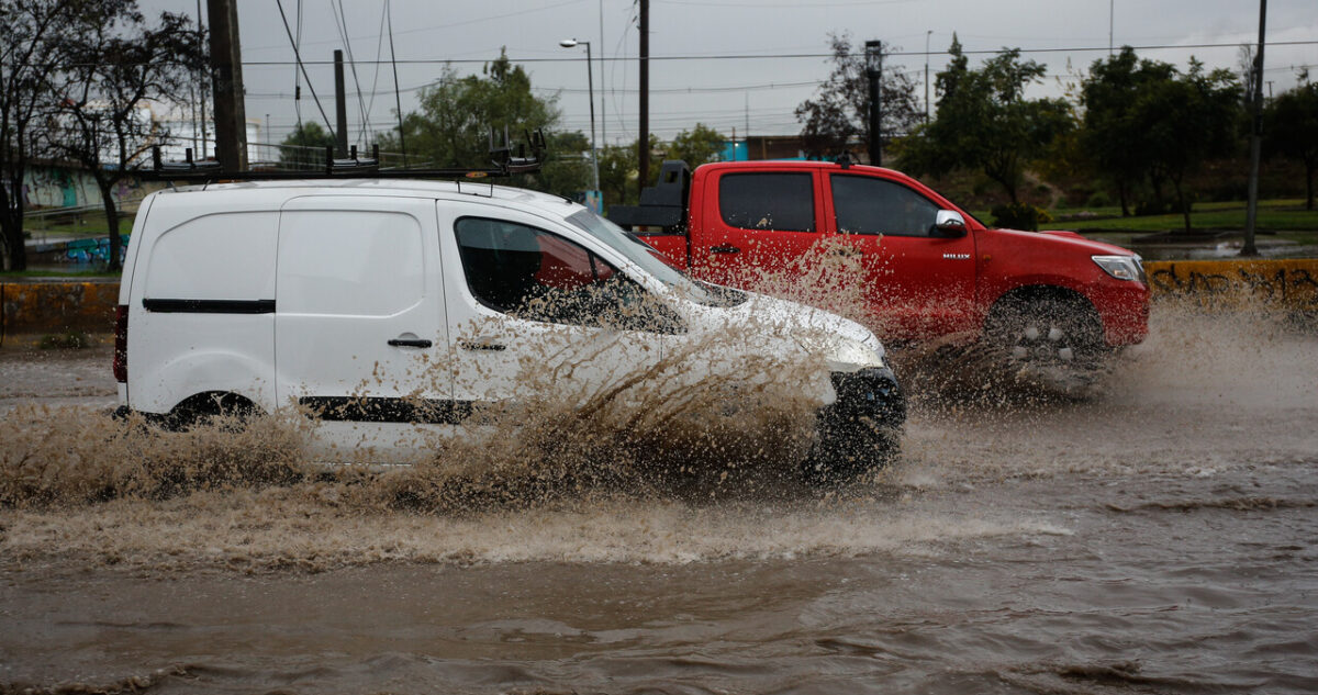 Alerta Máxima en Aysén: Lluvias Intensas y Peligros Inminentes