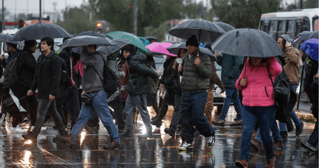 Alerta Meteorológica en La Araucanía: Tormentas, Viento y Nieve a la Vista