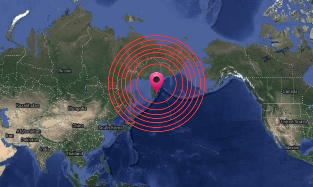 Alerta de Tsunami en Chile: Terremoto de 8,7 Sacude la Costa Este de Rusia
