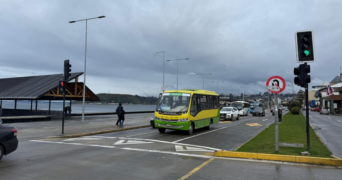 Alerta de Tsunami en la Región de Los Lagos: Suspensión del Transporte Público y Marítimo