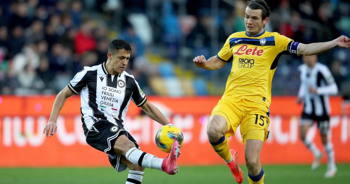 Alexis Sánchez: ¿Fin de una era en Udinese?