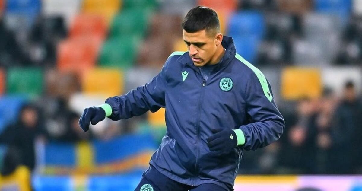 Alexis Sánchez: El Futuro Incierto de una Estrella en Udinese