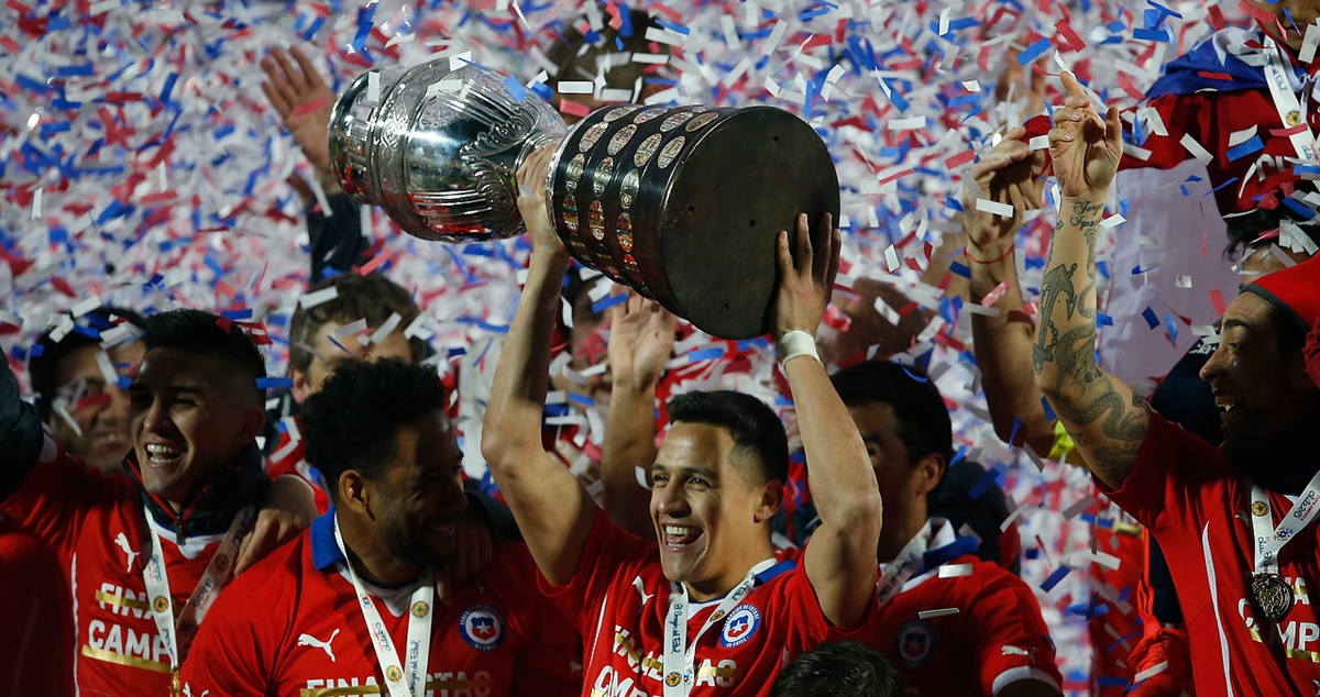 Alexis Sánchez Promete Revelar la 'Verdad' Detrás del Histórico Título de Chile en la Copa América 2015
