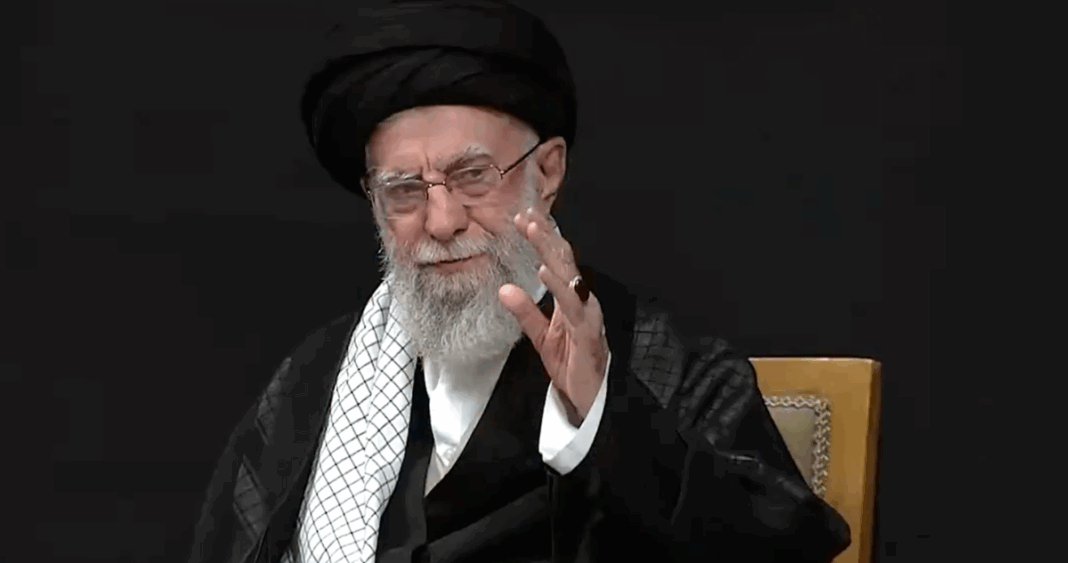 Alí Jamenei, líder supremo iraní, reaparece tras la guerra con Israel