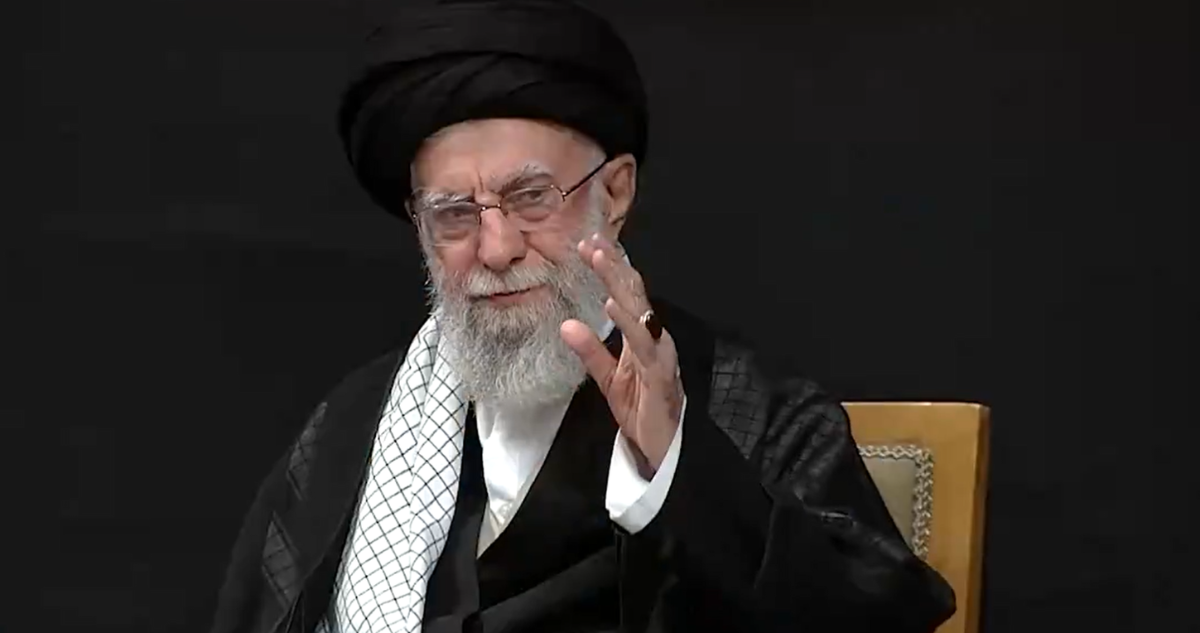 Alí Jamenei, líder supremo iraní, reaparece tras la guerra con Israel