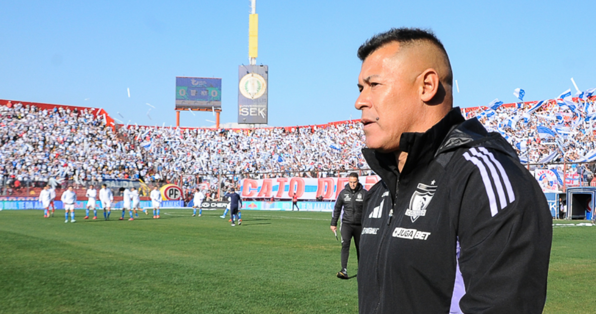 Almirón Critica Duramente la Derrota de Colo Colo Ante la UC en el Clásico