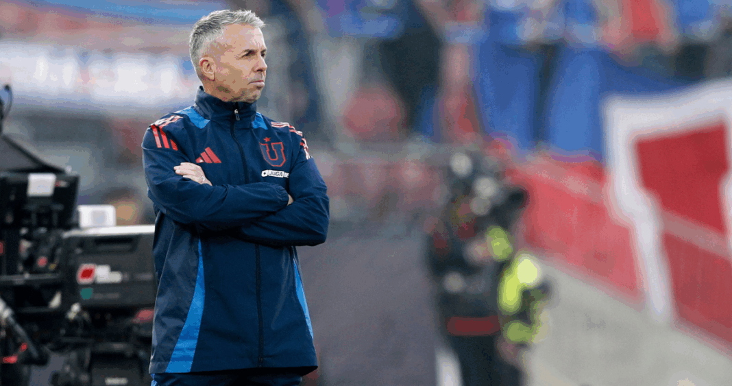 Álvarez Presiona a Azul Azul por Refuerzos Urgentes para La U