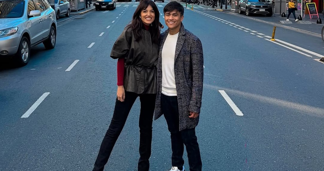 Américo y Yamila Reyna: Un Amor Que Trasciende las Diferencias