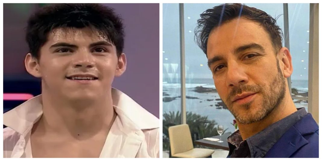 Amor Secreto en 'Rojo': La Historia de Juan Luis Urbina y Christian Ocaranza
