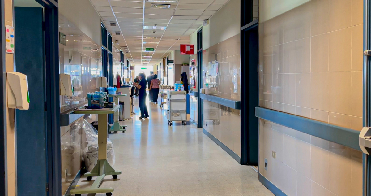 Ampliación Urgente del Hospital de Los Ángeles: Prioridad Regional