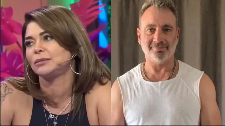 Antonella Ríos Revela Deuda Impaga de Marcelo Barticciotto y Detalles de su Turbulenta Relación