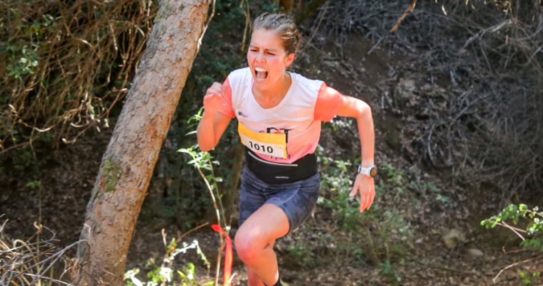 Antonia Sánchez: La Estrella Ascendente del Trail Running Chileno Rumbo al Mundial
