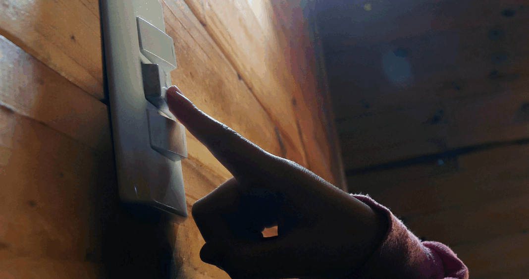 Apagón en Santo Domingo: Más de 4.100 hogares sin luz