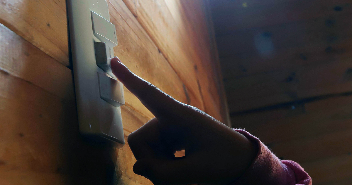 Apagón en Santo Domingo: Más de 4.100 hogares sin luz