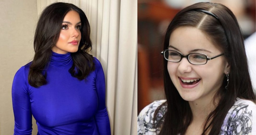 Ariel Winter de 'Modern Family' revela los traumas de su infancia en Hollywood