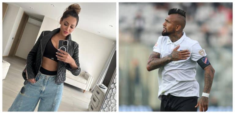 Arturo Vidal Brinda Apoyo Económico y Emocional a su Ex Esposa Marité Matus Tras Divorcio