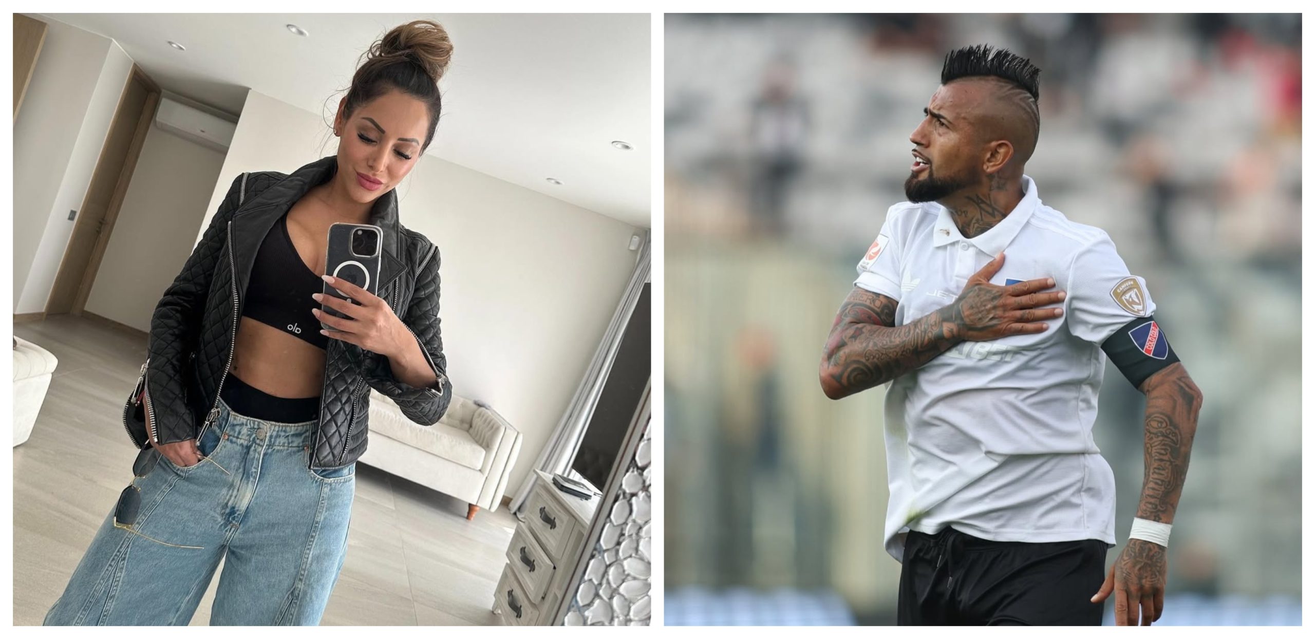 Arturo Vidal Brinda Apoyo Económico y Emocional a su Ex Esposa Marité Matus Tras Divorcio