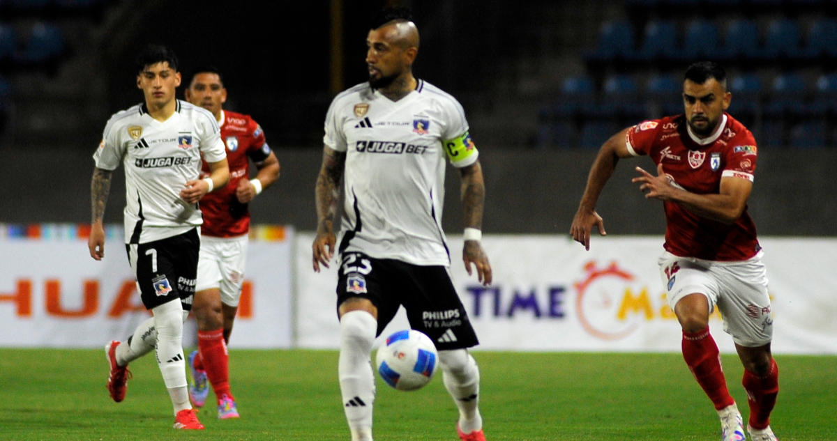 Arturo Vidal Desmiente Rumores Sobre Derrota de Colo Colo Ante Juveniles