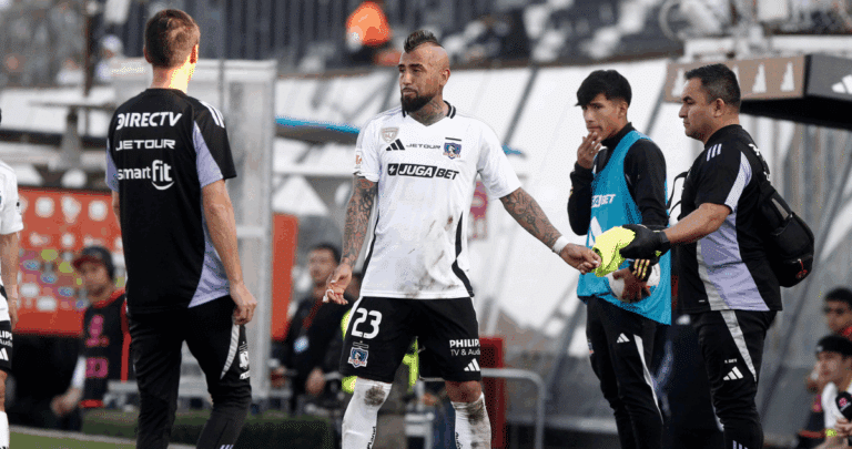 Arturo Vidal: La Pasión Desbordada de un Líder Frustrado