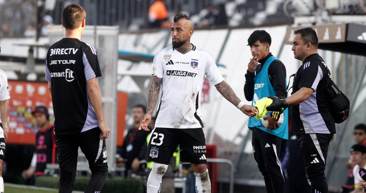 Arturo Vidal: La Pasión Desbordada de un Líder Frustrado