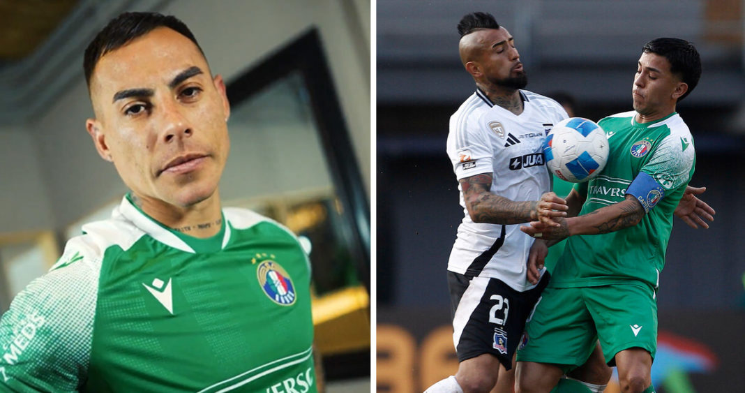 Arturo Vidal da la bienvenida a su 'hermano' Eduardo Vargas en su regreso al fútbol chileno