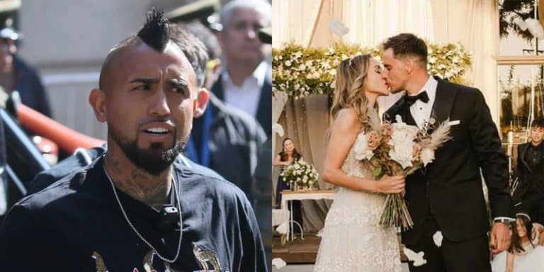 Arturo Vidal y el polémico apodo con el que se refería a Camilo Huerta, el ex de su exesposa Marité Matus