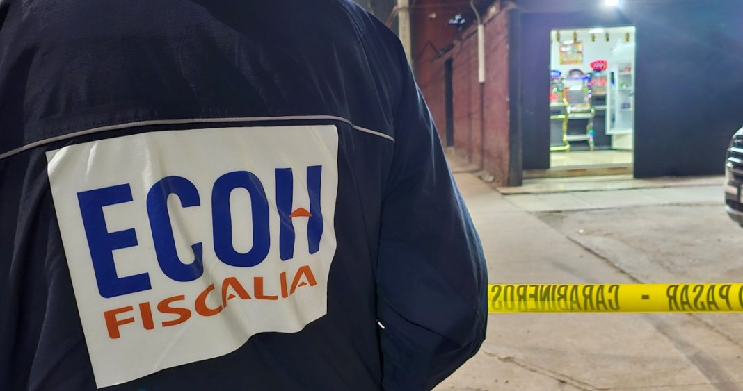 Ataque Violento en Recoleta: Mujer Chilena Lucha por su Vida Tras Recibir Seis Disparos