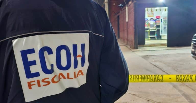 Ataque Violento en Recoleta: Mujer Chilena Lucha por su Vida Tras Recibir Seis Disparos