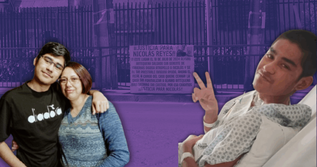 Atropello a Nicolás: Un año después, la lucha por justicia y recuperación