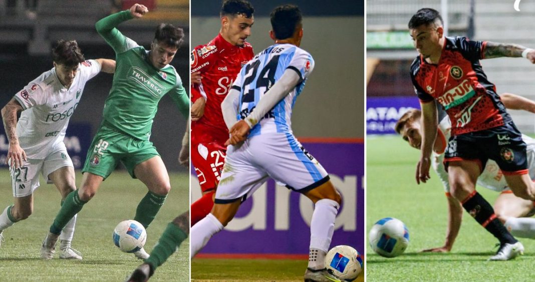 Audax, Ñublense y Limache avanzan con autoridad a cuartos de la Copa Chile