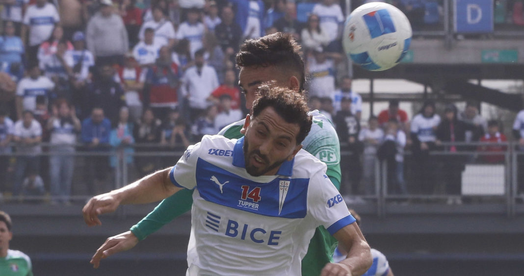 Audax y Católica Protagonizan Emocionante Empate en Liga de Primera