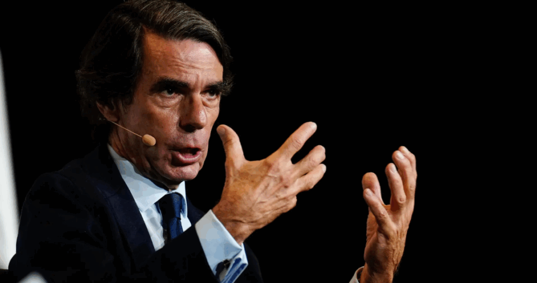 Aznar Exige Que los