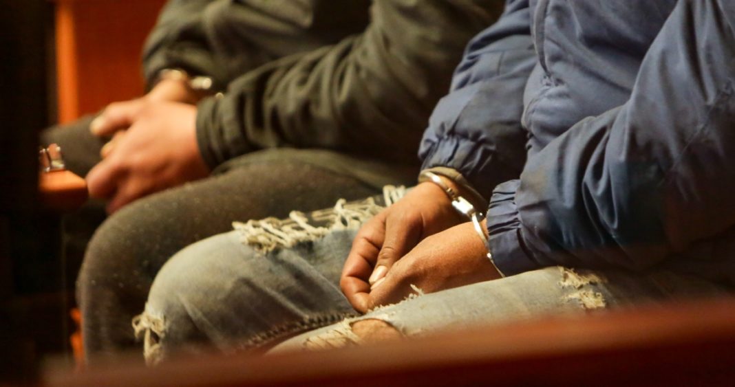 Banda Armada Condenada a Penas Severas por Violentos Delitos en Ercilla