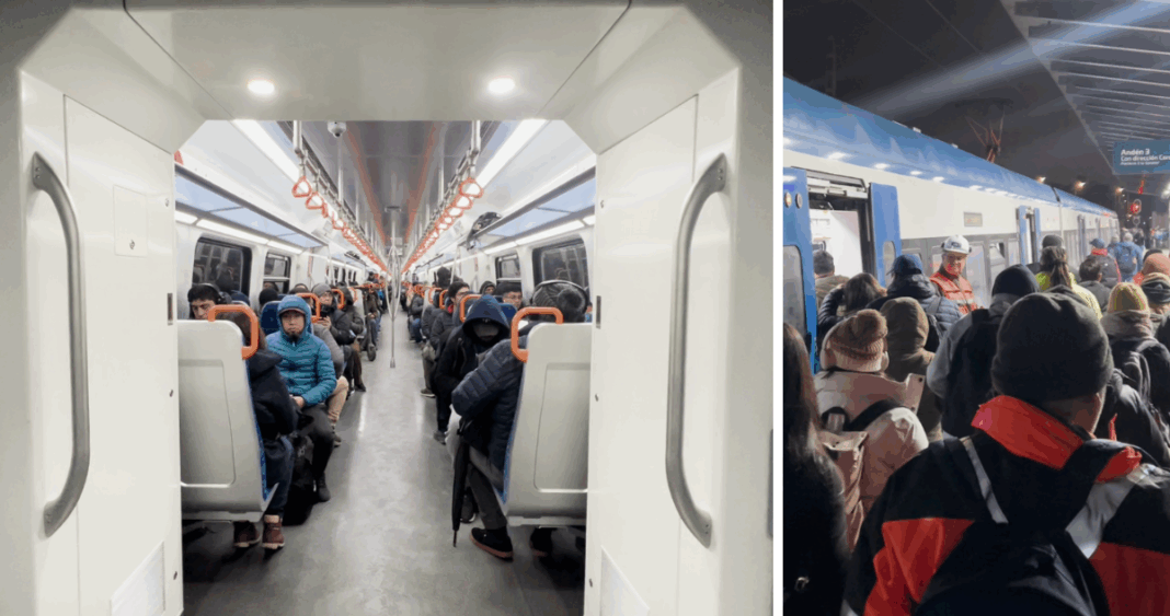 Biotren Inaugura Nuevo Puente Ferroviario sobre el Río Bío Bío