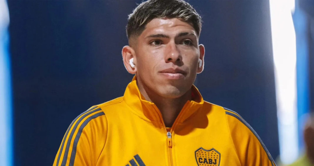 Boca Juniors Corta Lazos con Carlos Palacios: Experto Analiza el Fin de una Etapa Conflictiva