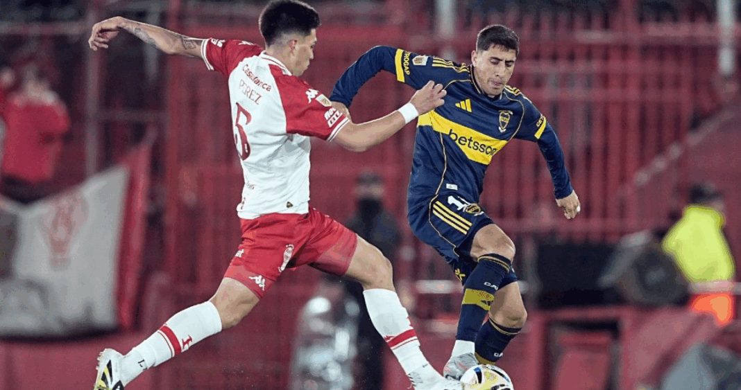 Boca Juniors Enfrenta su Peor Racha Histórica Tras Caer Ante Huracan