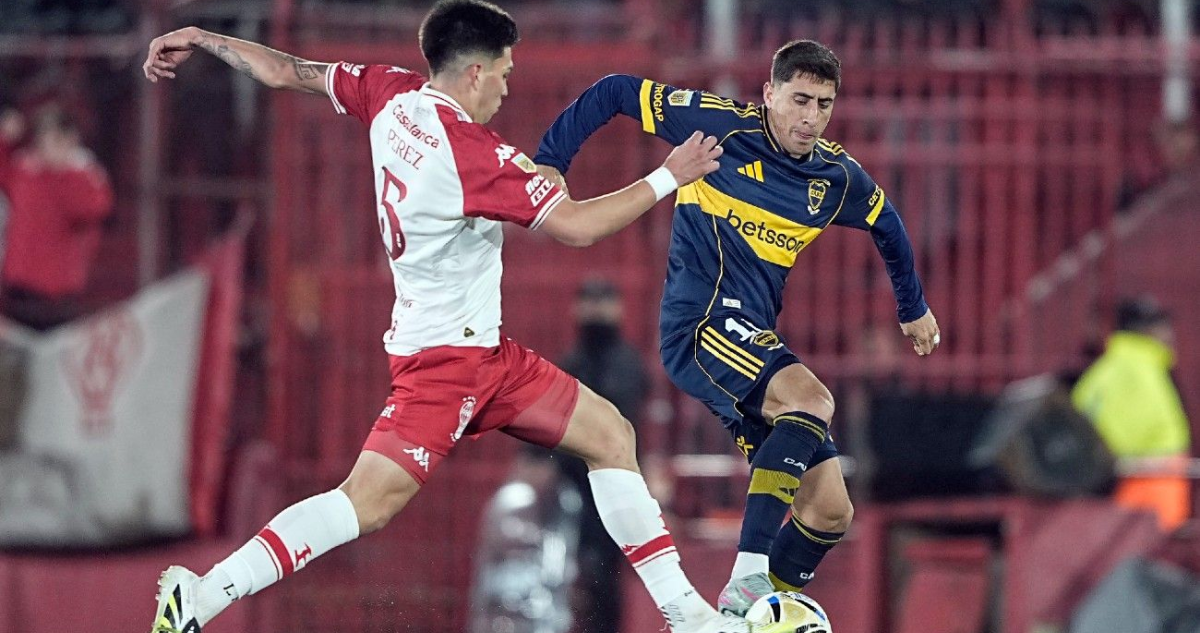 Boca Juniors Enfrenta su Peor Racha Histórica Tras Caer Ante Huracan