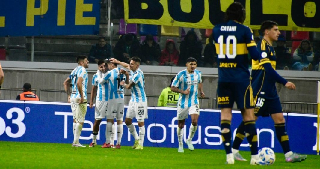 Boca Juniors Sufre Nuevo Revés: Eliminado de la Copa Argentina