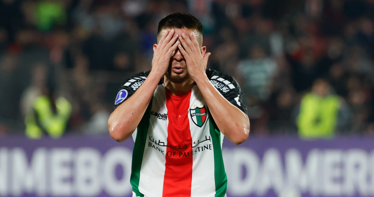 Bolívar Aplasta a Palestino y Avanza a Octavos de la Copa Sudamericana