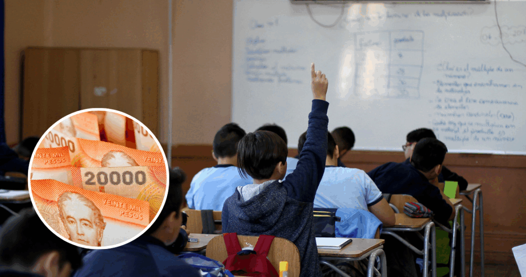 Bono Logro Escolar 2025: Quiénes lo reciben y cuánto dinero otorga