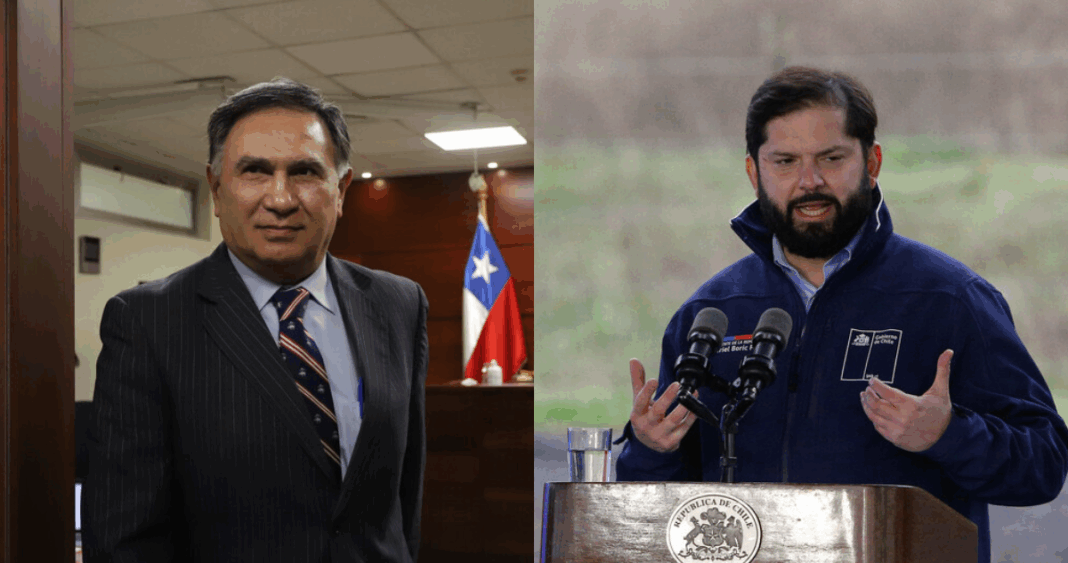 Boric Defiende la Unidad Progresista en Discurso del Aniversario del Frente Amplio