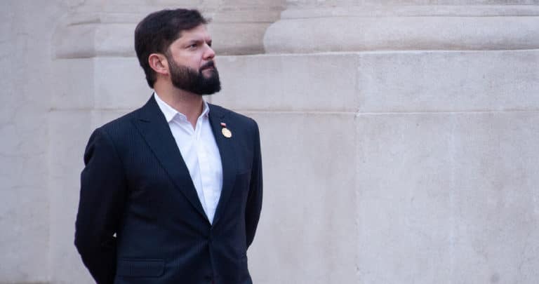 Boric Defiende las Contribuciones: 'Eliminarlas Sería Injusto para los Más Pobres'