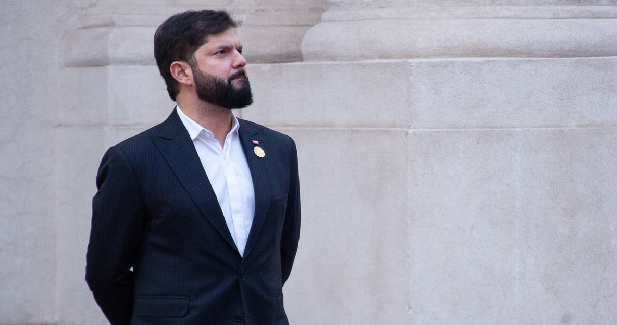 Boric Defiende las Contribuciones: 'Eliminarlas Sería Injusto para los Más Pobres'