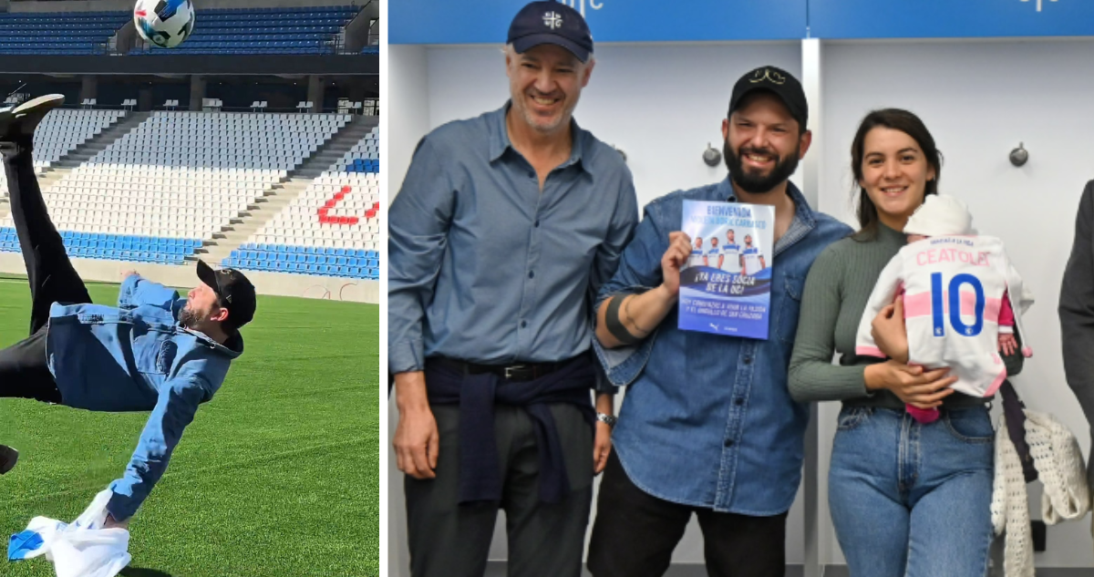 Boric Visita el Moderno Estadio de la UC: Homenaje al 'Mumo' y Chilena Presidencial