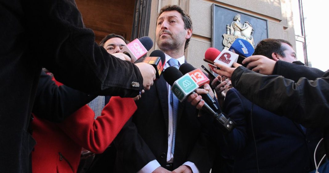 Boric enfrenta acusaciones de
